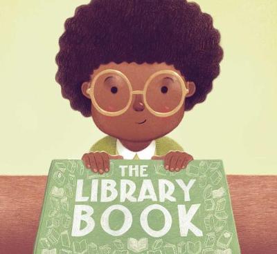 Book cover for The Library Book