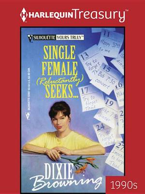 Book cover for Single Female (Reluctantly) Seeks...