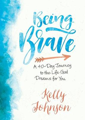 Book cover for Being Brave