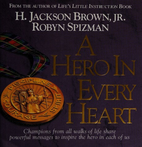 Book cover for Hero in Every Heart