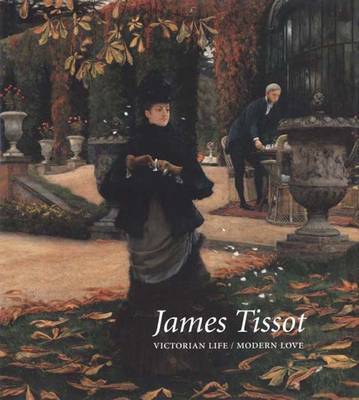 Book cover for James Tissot