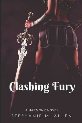 Cover of Clashing Fury