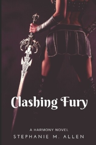 Cover of Clashing Fury