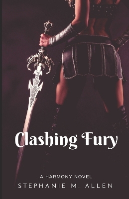 Book cover for Clashing Fury