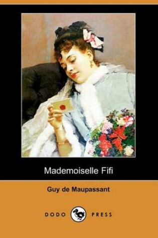 Cover of Mademoiselle Fifi (Dodo Press)