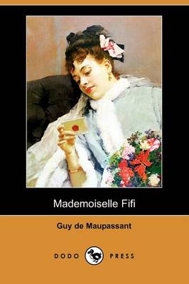 Book cover for Mademoiselle Fifi (Dodo Press)