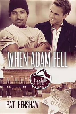 Book cover for When Adam Fell