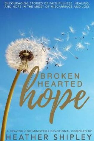 Cover of Brokenhearted Hope