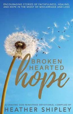 Book cover for Brokenhearted Hope