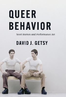 Book cover for Queer Behavior