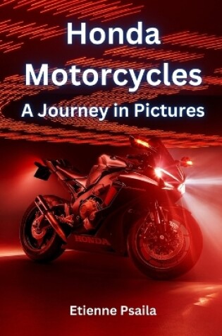 Cover of Honda Motorcycles