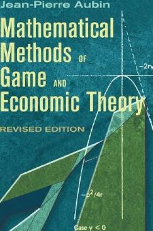 Cover of Mathematical Methods of Game and Economic Theory
