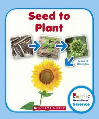 Book cover for Seed to Plant