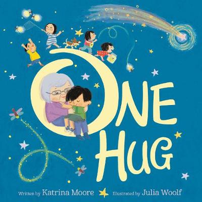 Book cover for One Hug