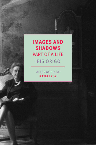 Cover of Images and Shadows