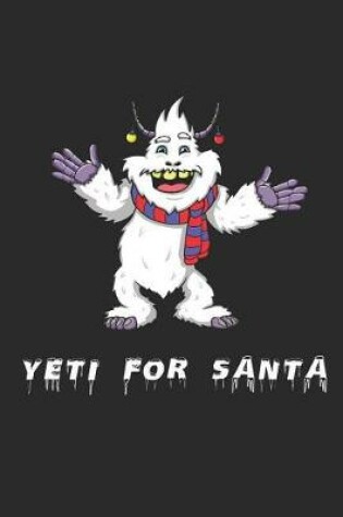 Cover of Yeti for Santa