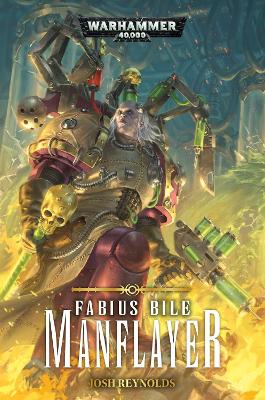 Cover of Manflayer