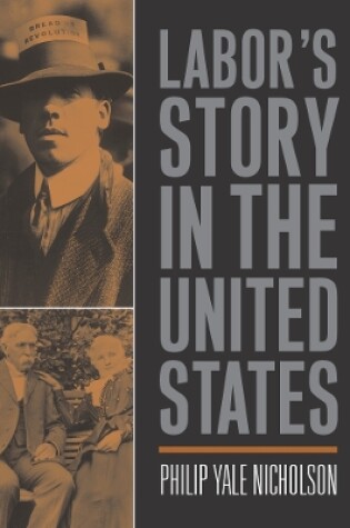 Cover of Labor's Story In The United States