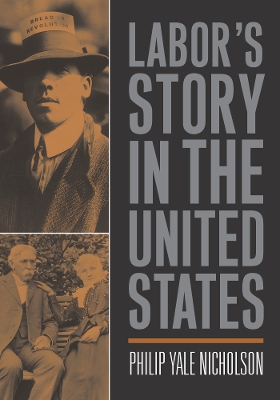 Book cover for Labor's Story In The United States