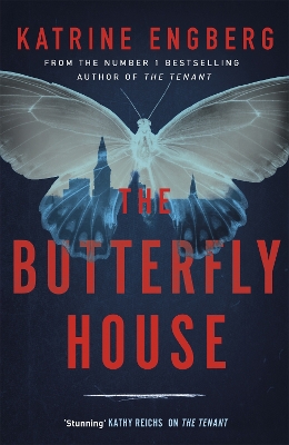 Book cover for The Butterfly House
