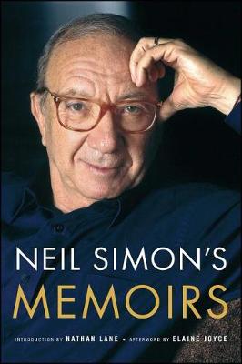Book cover for Neil Simon's Memoirs
