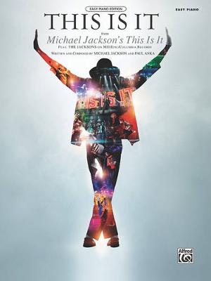 Book cover for This Is It