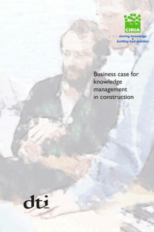 Cover of Business Case for Knowledge Management