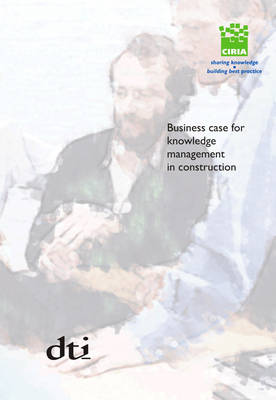 Book cover for Business Case for Knowledge Management
