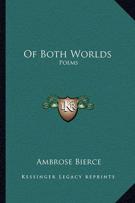 Book cover for Of Both Worlds of Both Worlds