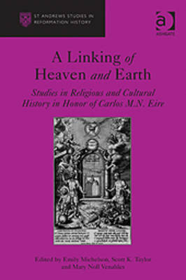 Book cover for A Linking of Heaven and Earth