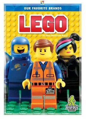 Book cover for LEGO