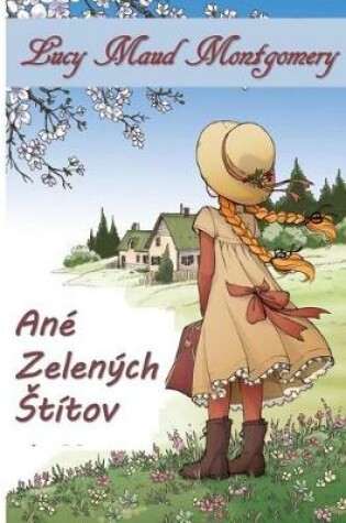 Cover of Ane Zelenych Stitov