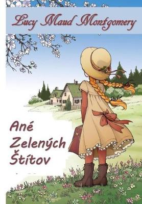 Book cover for Ane Zelenych Stitov