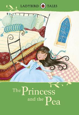 Book cover for Ladybird Tales: The Princess and the Pea