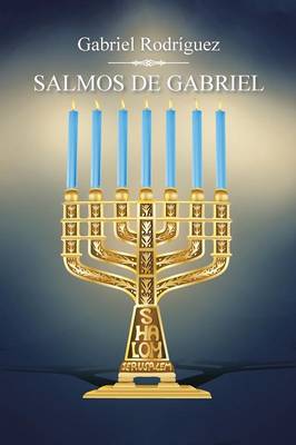 Book cover for Salmos de Gabriel