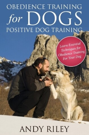 Cover of Obedience Training for Dogs