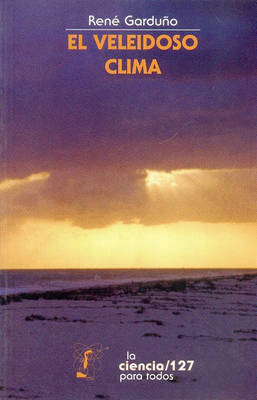 Book cover for El Veleidoso Clima