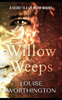 Book cover for Willow Weeps
