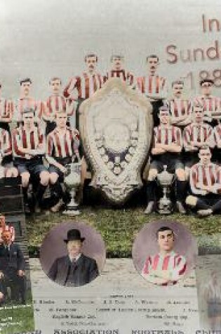 Cover of In Colour; Sunderland AFC 1880 to 1945