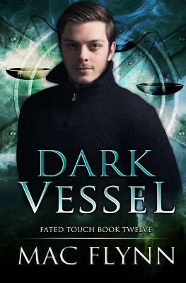 Book cover for Dark Vessel