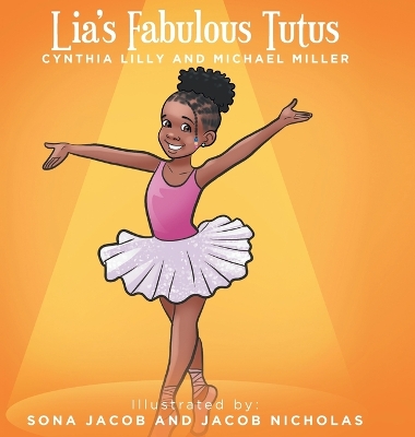 Book cover for Lia's Fabulous Tutus