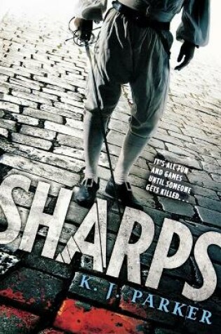 Cover of Sharps
