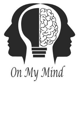 Book cover for On My Mind