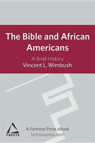 Cover of Bible and African Americans