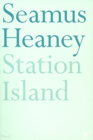 Cover of Station Island