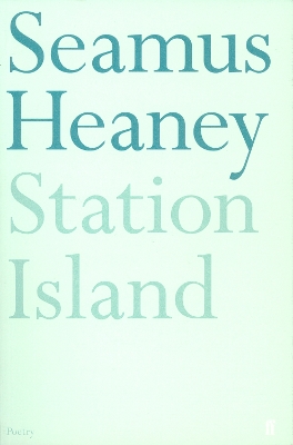 Cover of Station Island