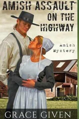 Cover of Amish Mystery Romance