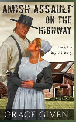 Book cover for Amish Mystery Romance