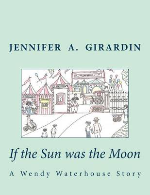 Cover of If the Sun was the Moon