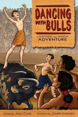 Cover of Dancing with Bulls